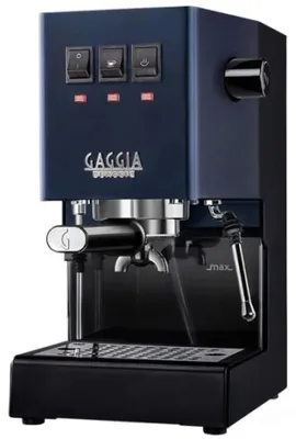 Produktbild von Espressomaschine GAGGIA Classic E24 Classic Blue RI9481/15