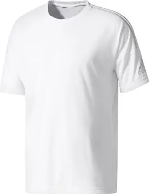 Image de Adidas T-shirt Zne Tee White, CE9552, Pointure: 164