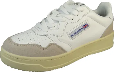 Immagine prodotto di British Knights Noors B48-3632 - Scarpe da ginnastica da donna - Bianco, Taglia:39 EU