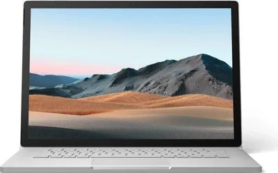 Produktbild von Surface Book 3 i5-1035G7/8GB/256GB-NVMe/13.5"/CMAR (3000x2000)Touchscreen/WLAN/BT/CAM/W11P CMAR