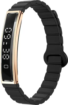 Produktbild von Sportwasserdichte intelligente Armband, Gesten zur Kontrolle der Herzfrequenz Blut Sauerstoff-Schlafmonitor Schrittmacher Bildschirm Smart Watch