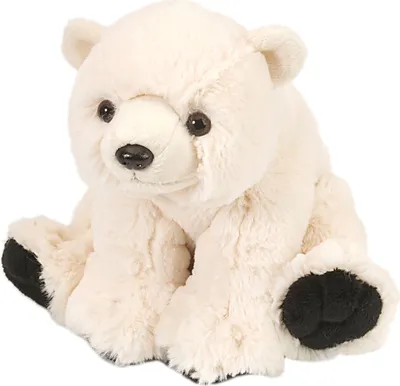 Produktbild von Wild Republic Mini Cuddlekins Polarbär 10845 - Wild Republic Polarbär 21cm