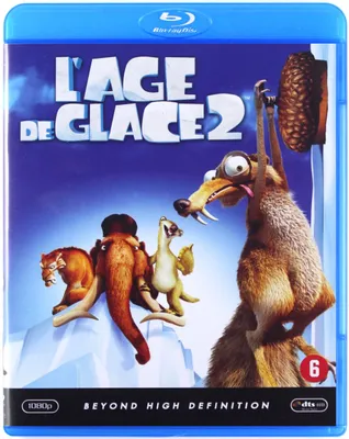 Produktbild von Ice Age 2 - Jetzt taut's (nur Originalversion) [BLU-RAY]