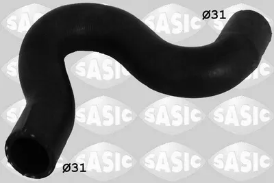 Produktbild von SASIC Kühlerschlauch Wasserschlauch passend für PEUGEOT 206 Schrägheck (2A/C) 3400064