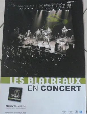 Image de Les Blaireaux - AFFICHE / POSTER - 40x60cm