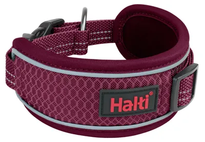 Obrázok produktu pre Halti Anatomický obojok pre psov | Veľkosť S, fialová