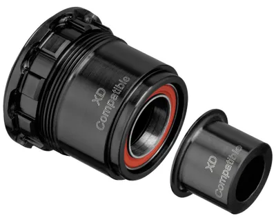 Produktbild von DT Swiss Freilaufkörper-Umrüstkit SRAM XD 12x142/148/157 mm Schwarz