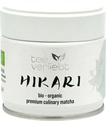 Produktbild von Hikari - Premium Culinary Matcha 30g