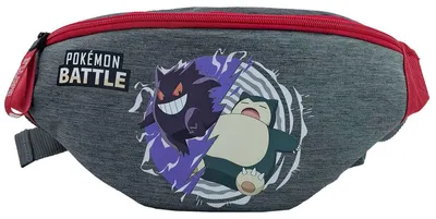 Image de Sac banane Pokémon Battle