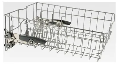 Produktbild von Oberkorb für 45 cm Geschirrspüler - Kompatibel/Ersatz für BSH