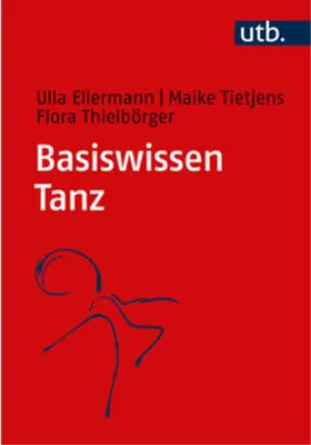 Zdjęcie produktu dla Basiswissen Tanz
