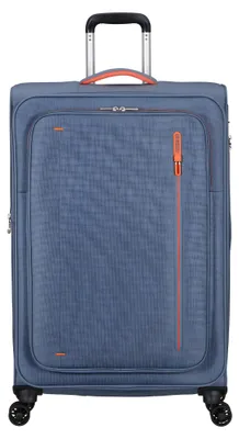 Produktbild von American Tourister Trolley Cloudrider Spinner Exp. TSA Stone Blue blaugrau 77cm