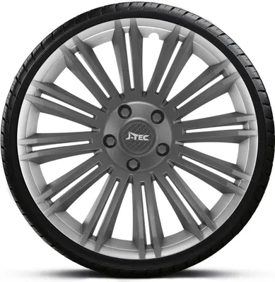Produktbild von Radkappen Radzierblenden SATZ (4Stück) 15 Zoll DISCOVERY R Z460436
