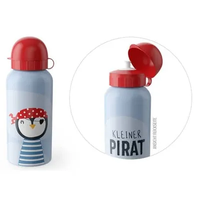Produktbild von Kindertrinkflasche 'Pirat'