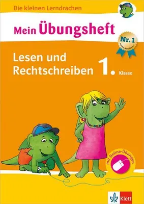 Produktbild von Mein Übungsheft Lesen und Rechtschreiben
