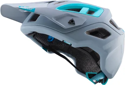 Produktbild von Leatt Fahrradhelm DBX 3.0 , Grau Blau, S