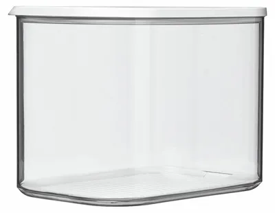 Image de vorratsdose modula xl 4500 ml - weiß