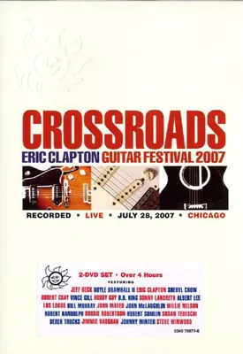 Produktbild von Clapton,Eric-Crossroads Guitar Festival 2007