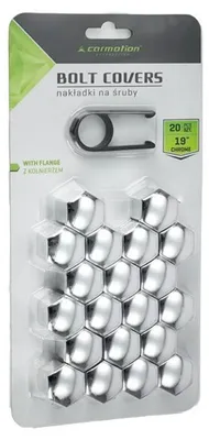 Produktbild von CARMOTION Radmutterkappe Radmutter-Kappe 58087