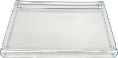 Produktbild von Schubladenblende Bosch 00663722 433x282mm BigBox für Gefrierschublade Gefrierschrank