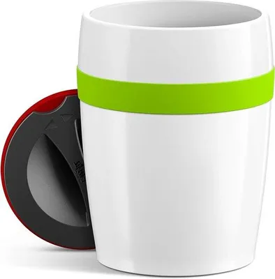 Produktbild von Keramische Reisebecher