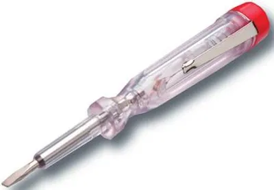 Zdjęcie produktu dla Wkrętak ze wskaźnikiem napięcia 100-250V AC 3,0x140 111280 CIMCO