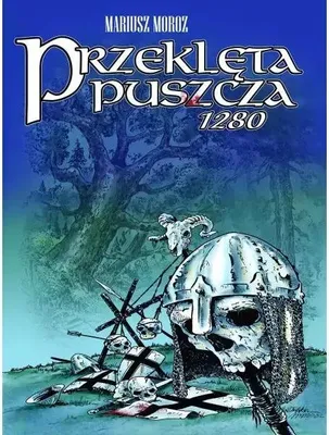 Zdjęcie produktu dla Przeklęta puszcza 1280