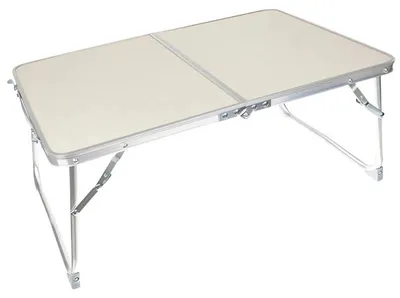 Produktbild von Trizand 23428 Klappbarer Campingtisch + Koffer