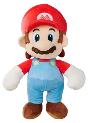 Produktbild von Super Mario Plüschfigur Infant Mario 25 cm