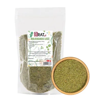 Produktbild von Majoran 100g