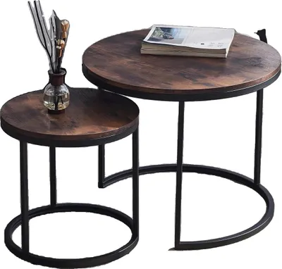 Immagine prodotto di Tavolino, 2 in 1, minimalismo moderno