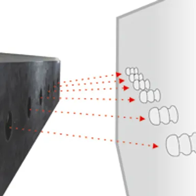 Produktbild von Clip On Befestigung für Dock Fender von Ocean