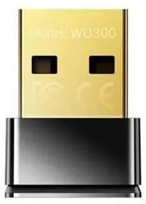 Immagine prodotto di Adattatore di rete USB Nano Cudy WU300 AX300 Wi-Fi 6