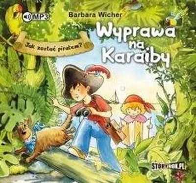 Obrázok produktu pre Ako sa stať pirátom? Výlet do Karibiku