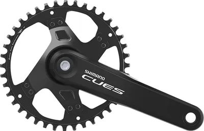 Produktbild von Shimano CUES FC-U4000 9/10/11-fach 40T 175mm Kurbel
