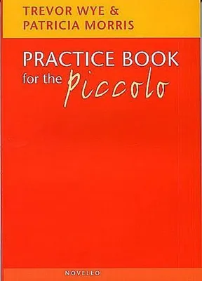 Obrázok produktu pre Practice Book for the Piccolo
