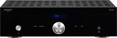 Produktbild von Advance Acoustic X-I75 Stereo-Verstärker, 75 Watt RMS, USB