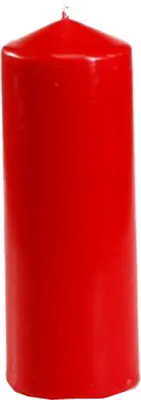 Produktbild von Papstar 13601, Zylinder, Rot, 44 h, 1 Stück(e)