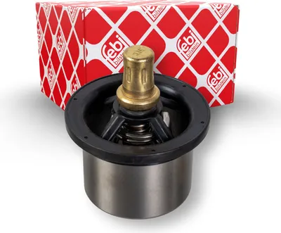 Produktbild von FEBI BILSTEIN Thermostat Kühlmittel 91°C für DAF CF XF