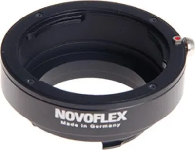 Immagine prodotto di Anello adattatore per obiettivo NOVOFLEX compatibile con LEICA R su corpo LEICA M - LEM/LER