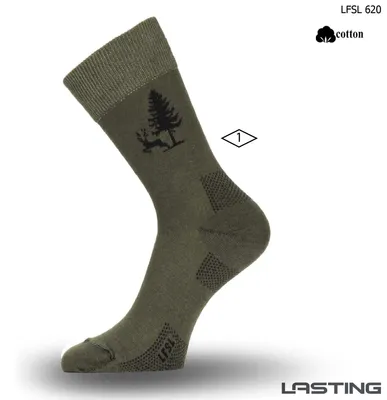 Immagine prodotto di Cotone LFSL 620 verde