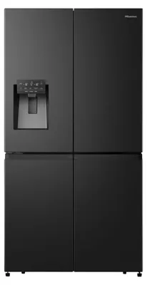 Produktbild von Hisense RQ760N4SBFE Cross Door/WIFI/584 l freistehend
