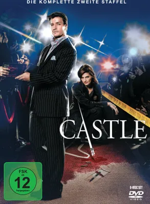 Produktbild von Castle - Season 2