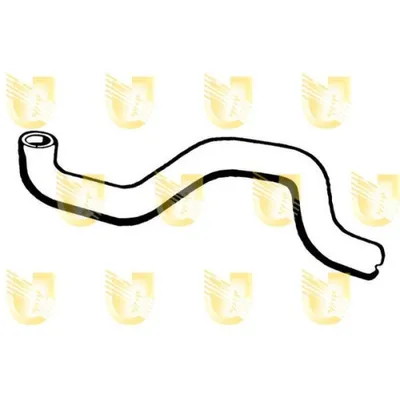 Produktbild von UNIGOM Kühlerschlauch Wasserschlauch für FIAT BRAVO I (182) 8452