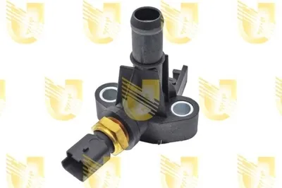 Produktbild von UNIGOM 342004 Kühlmittelflansch für FIAT Strada Pickup (178) Wasserflansch