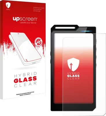 Produktbild von upscreen Schutzglas für Hiby R4 Schutzfolie Panzer Folie Glas Display Schutz klar
