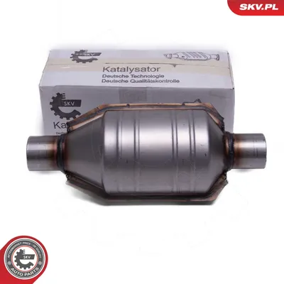 Produktbild von ESEN SKV 62SKV036 Euro 3 Universal Katalysator Kat Ø55mm bis 1600ccm