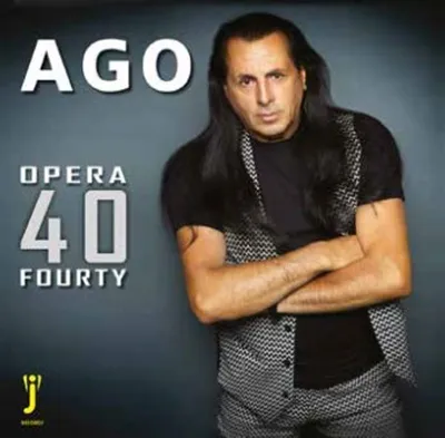 Obrázek produktu pro Ago: - ZYX Music - (CD / O)