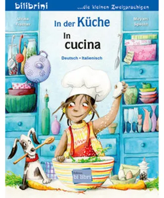 Produktbild von In der Küche (Deutsch-Italienisch)