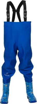 Produktbild von PLAVITEX HEAVY DUTY - Wathose - SB06/PROS, Himmelblau, Gr.26/27